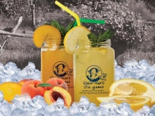 Σπιτική Λεμονάδα Gia..Giamas