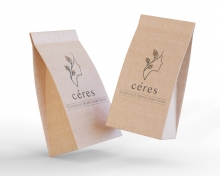 Μπάρα Δημητριακών με Ταχίνι