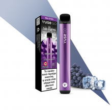 Vuse Go Grape Ice - 8.00€