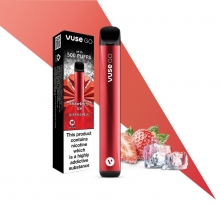 Vuse Go Strawberry Ice - 8.00€