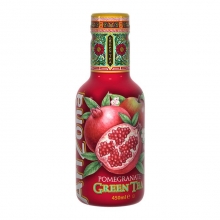 Arizona Green Tea Pomegranate 450ml