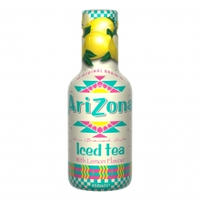 Arizona Lemon 450ml
