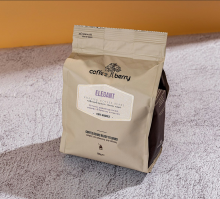 Espresso 100% Elegant 150gr