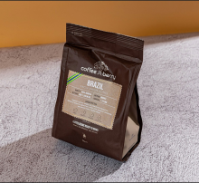 Espresso Single Origin Brazil 150gr