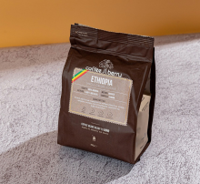 Espresso Single Origin Ethiopia Sidamo 150gr