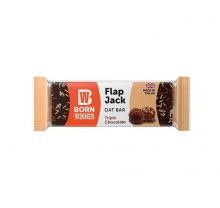 Flapjack Bar BW Triple Choco Chip 90gr