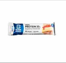 Protein Bar BW Active Strawberry Cheesecake 60gr