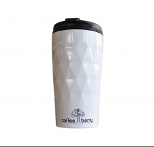 Θερμός Diamond White 370ml