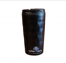 Θερμός Diamond Black 370ml