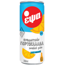 Έψα Πορτοκαλάδα χωρίς Ανθρακικό 330ml