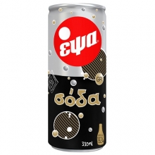 Έψα Σόδα 330ml