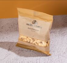 Αμυγδαλόψυχα Λευκή Ωμή 70gr