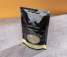 Βιολογικό Ρόφημα Αγιουρβέδα 100gr