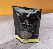 Τσάι Πράσινο Green de Cassis 100gr