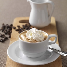 Espresso Con Panna