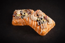 Superfoods Blend Μπάρα Orange Gourmet 110gr