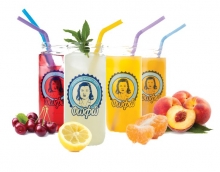 Φωφώ Σπιτική Βυσσινάδα 330ml