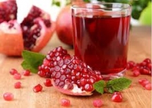 Φυσικός Χυμός Ρόδι 330ml