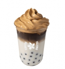 Bobastic Salted Caramel Latte