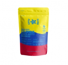 Colombia Choco-Nutty Richness Συσκευασμένος 200gr