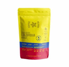 Colombia Huila Συσκευασμένος (φίλτρου) 200gr