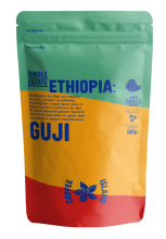 Espresso Ethiopia Guji Specialty Coffee (κιλό)