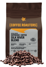 Espresso Silk River 100gr