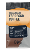 Espresso Volcano σε Κόκκους 250gr
