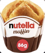 Muffin Nutella