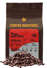 Espresso Peru Santa Teresa Συσκευασμένος 200gr