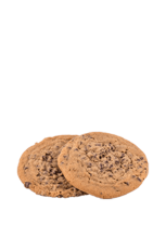 Soft Cookies Βανίλια με Κομμάτια Σοκολάτα Bitter