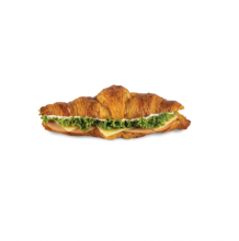 Κρουασάν Καπνιστή Γαλοπούλα