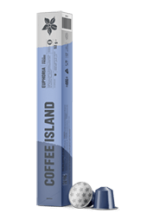 Κάψουλες Espresso Euphoria 100% Specialty Arabica (10 Τεμάχια)