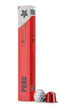 Κάψουλες Espresso Peru 100% Specialty Arabica (10 Τεμάχια)