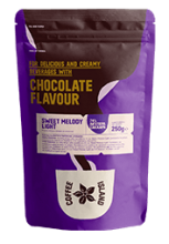 Σοκολάτα Sweet Melody Light 250gr