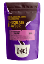 Σοκολάτα Strawberry Melody 250gr