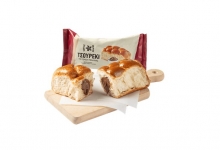 Τσουρέκι Γεμιστό Σοκολάτα