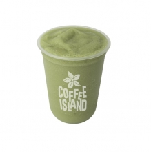 Granita Matcha με Ακτινίδιο και Mango
