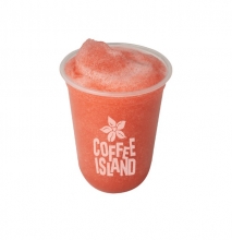 Granita Rooibos Τσάι με Φράουλα χωρίς Τεϊνη