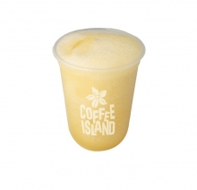Granita Λευκό Τσάι με Lime και Ginger