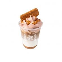 Milkshake Biscoff