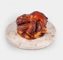 1 Freddo Espresso Regular + 1 Babka Nutella