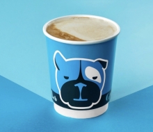 Cappuccino Latte Vegan Grande