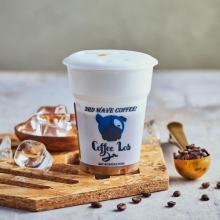 Freddo Cappuccino Coffee Lab