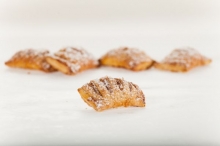 Mini Μηλοπιτάκια