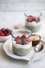 Overnight Chia Pudding