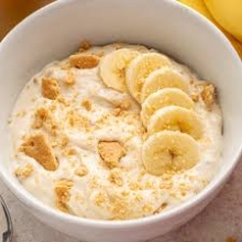 Protein Banana Crunch
