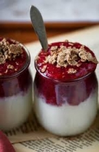 Strawberry Jam Crunch