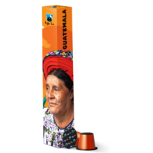 Κάψουλες Guatemala (10 τεμάχια)