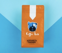 Καφές Φίλτρου Αρωματικό Καραμέλα 200gr